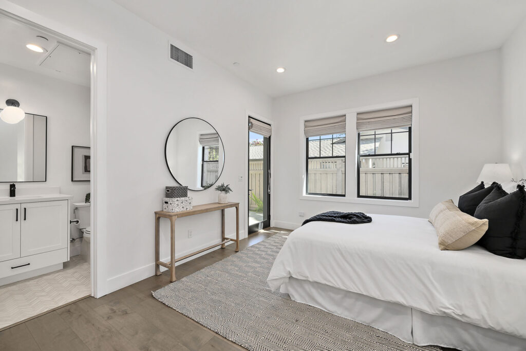 ADU Bedroom-Bath