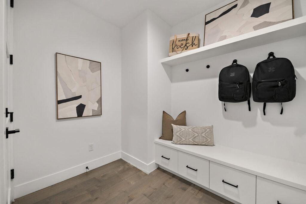Mudroom