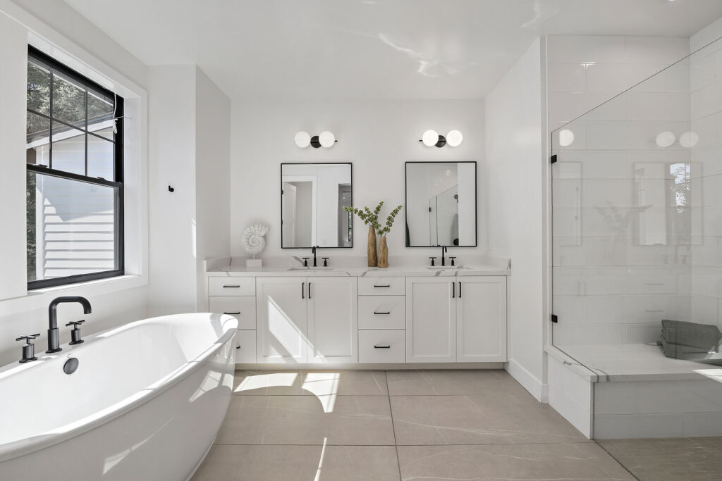 Primary Bath